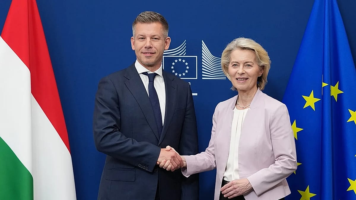 Hungary on track to unlock €10bn in EU funds before reform deadline Hungary on track to unlock €10bn in EU funds before reform deadline