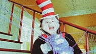 Mike Myers a „Macska a kalapban” (2003) című filmben.