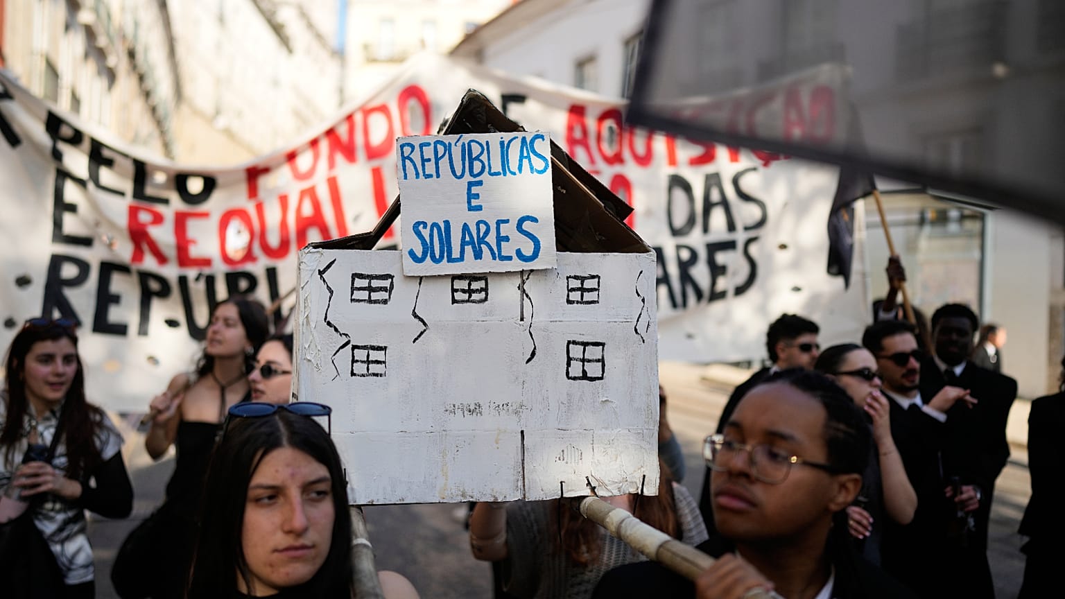 Higher education: renting a room in Lisbon costs over 500 euros as demand outstrips supply
