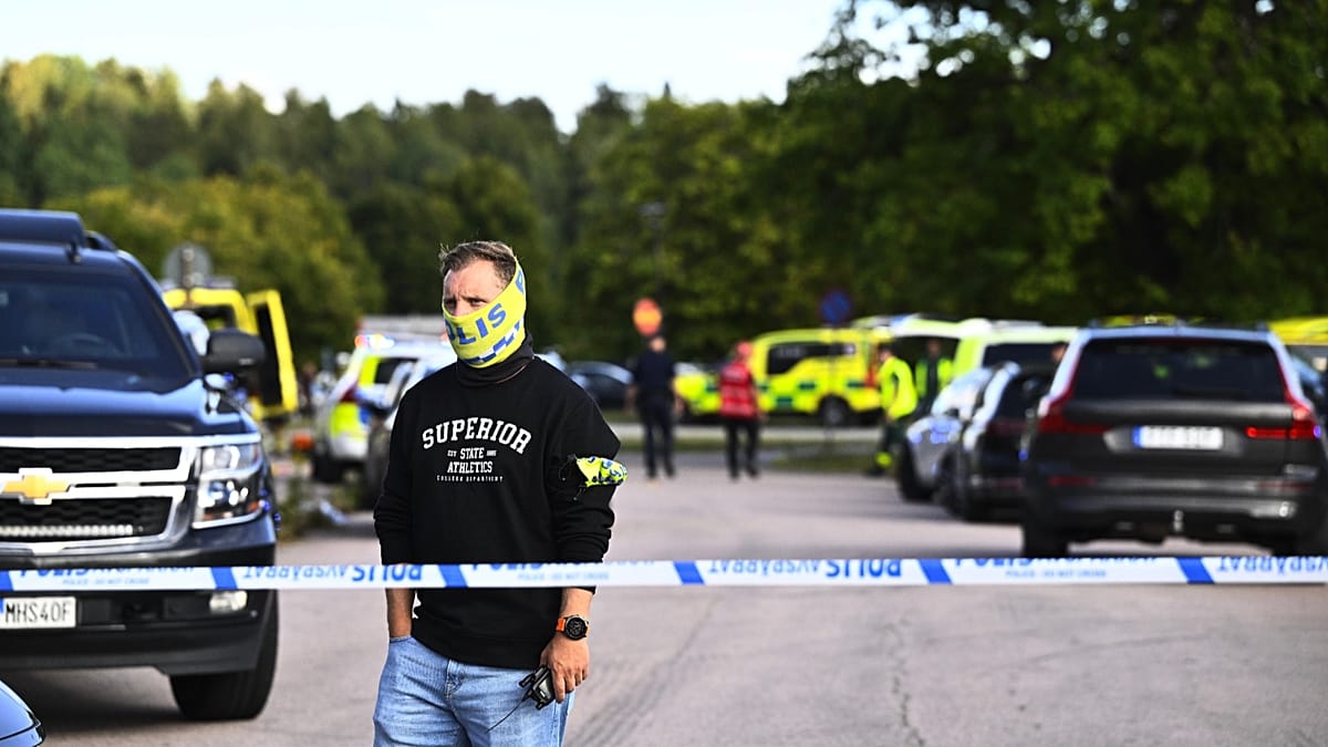 Sweden moves to prevent school attacks after deadly sword assault Sweden moves to prevent school attacks after deadly sword assault