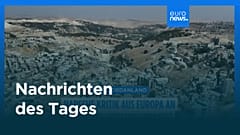Nachrichten des Tages | 24. August 2026 - Mittagsausgabe