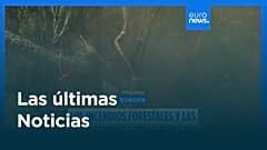 Últimas noticias | 24 agosto 2026 - Mediodía