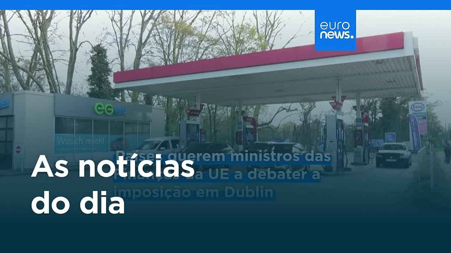 Notícias do dia | 24 de agosto 2026 - Tarde