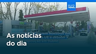 Notícias do dia | 24 de agosto 2026 - Tarde