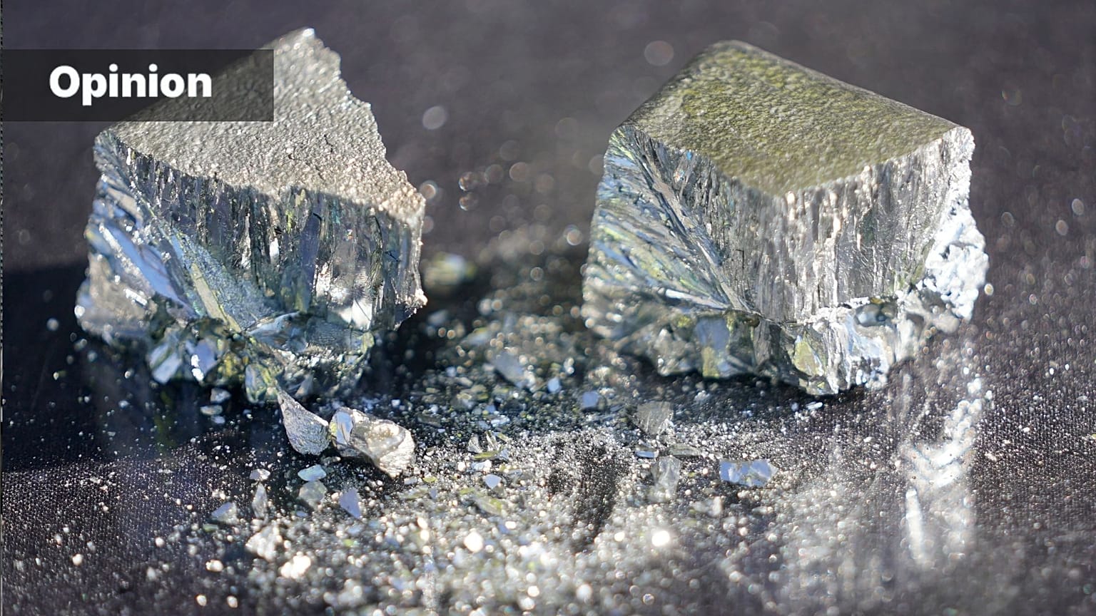 Refined tellurium 2022 The Associated Press. All rights reserved