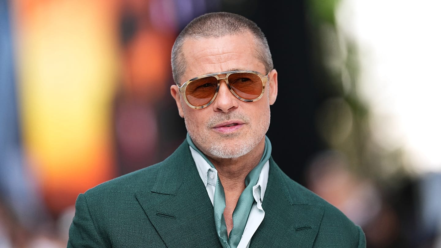 ABD'li oyuncu Brad Pitt 17 yıl sonra San Sebastian'a 'Heart of the Beast' ile dönüyor