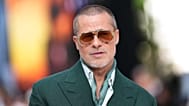 Brad Pitt posa para los fotógrafos a su llegada al estreno de la película 'F1 The Movie' el lunes 23 de junio de 2025 en Londres. 