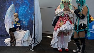 From cardboard to cosplay: Kenya’s anime fans turn creativity into culture
