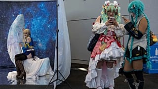 Kenya : au cœur de la folie cosplay qui gagne Nairobi