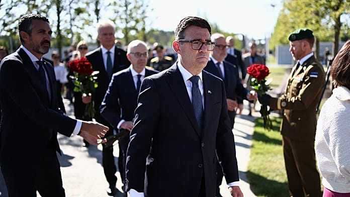 Britain must be 'bolder' in seeking closer relations with EU, UK PM Burnham says