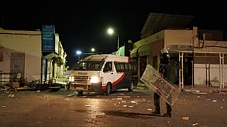 Protests erupt in Tunisia after migrant boat sinks