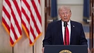 دونالد ترامپ، رئیس جمهوری آمریکا