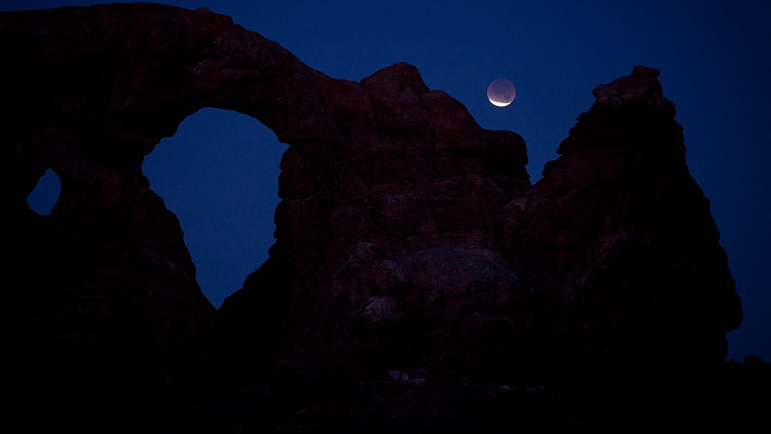 In attesa della "Luna rossa" di agosto