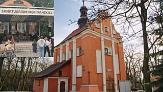 Występ wokalistki Sylwii Strug przy sanktuarium w Pakości wywołał kontrowersje.