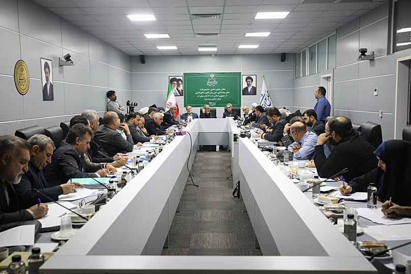 نشست کمیسیون امنیت ملی و سیاست خارجی