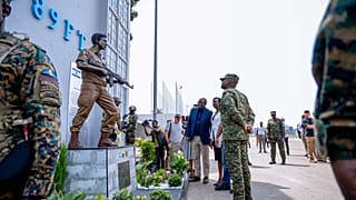 Uganda Pledges 1,200 Troops as Burundi Eyes Gaza Force