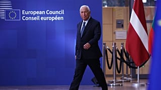 António Costa is embarking on a four-week tour across EU capitals.