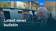 Latest news bulletin | August 24th, 2026 – Evening