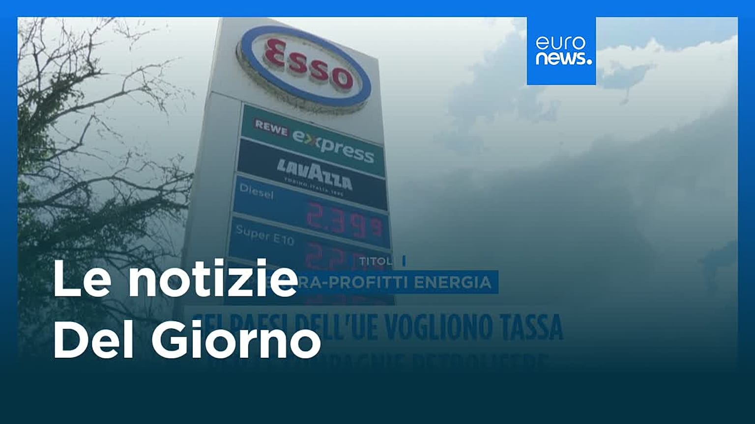 Le notizie del giorno | 24 agosto 2026 - Serale