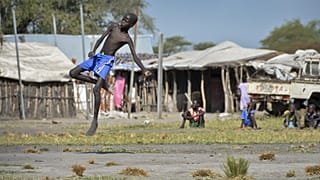 Sudan’s short-stature footballers chase World Cup dream amid war