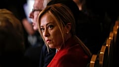 Η Ιταλίδα πρωθυπουργός Τζόρτζια Μελόνι
