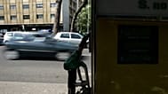 Pompa di benzina - archivio