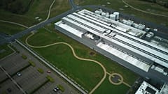 A Meta data center in Dublin, Ireland.