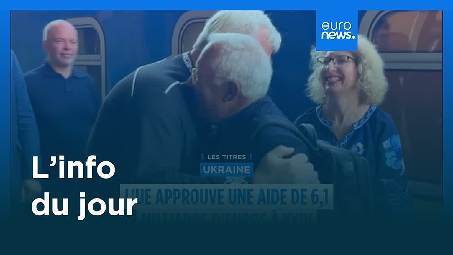L’info du jour | 25 août 2026 - Matin