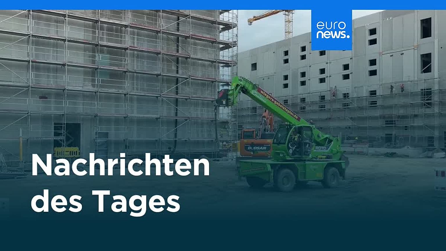 Nachrichten des Tages | 25. August 2026 - Morgenausgabe