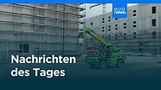 Nachrichten des Tages | 25. August 2026 - Morgenausgabe