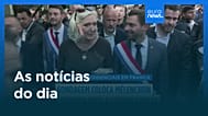 Notícias do dia | 25 de agosto 2026 - Manhã
