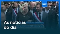 Notícias do dia | 25 de agosto 2026 - Manhã