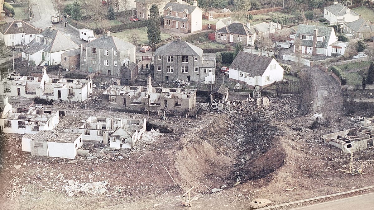New evidence prompts trial delay for Libyan charged in 1988 bombing of Pan Am Flight 103