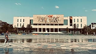 Albania's capital Tirana is one of the best-value city break destinations