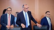 Bundeskanzler Friedrich Merz (CDU), 29. Juli 2026