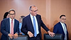 Kanclerz Niemiec Friedrich Merz (CDU), 29 lipca 2026