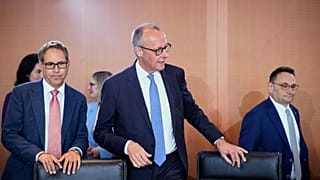 Bundeskanzler Friedrich Merz (CDU), 29. Juli 2026