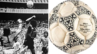 Maradona’s infamous ‘Hand of God’ ball sold for €2.9 million