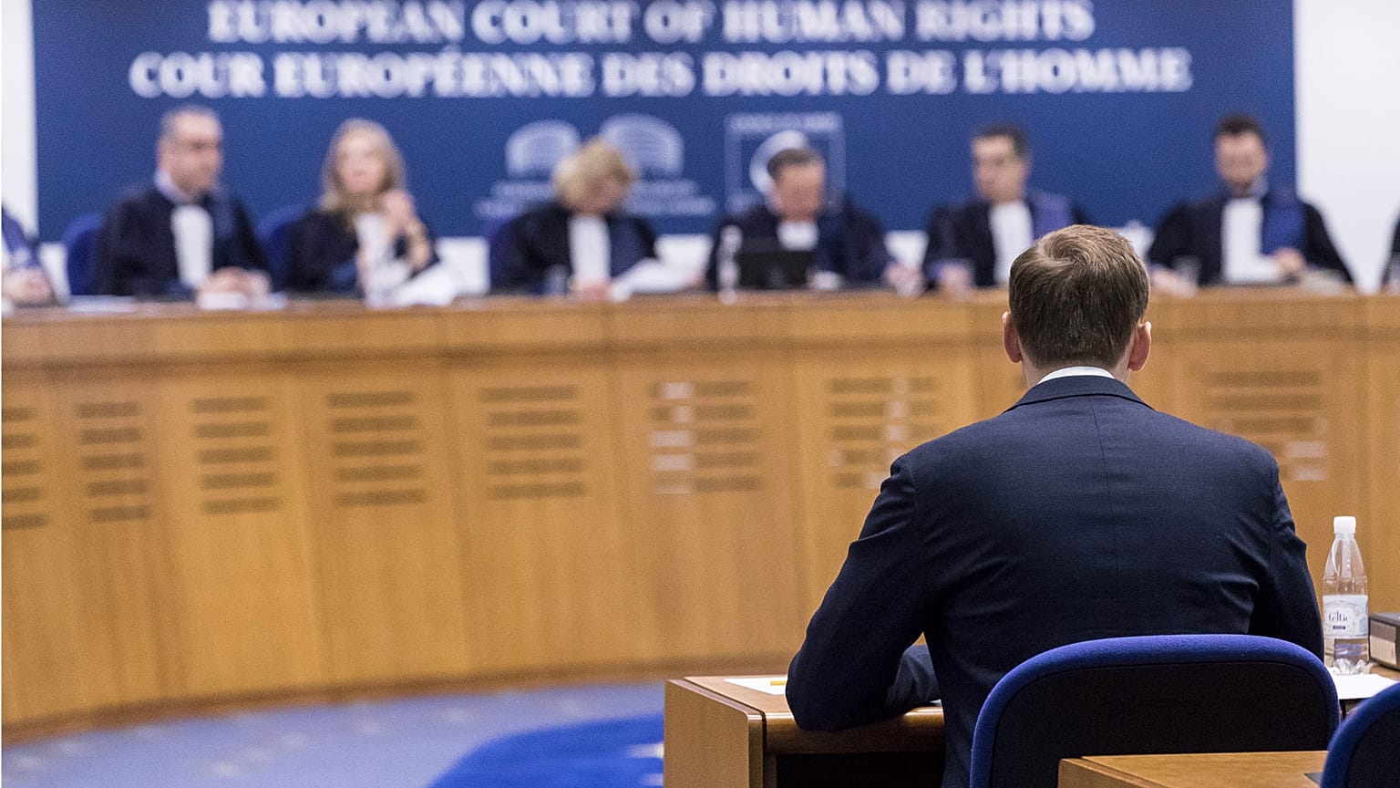 European Court of Human Rights
