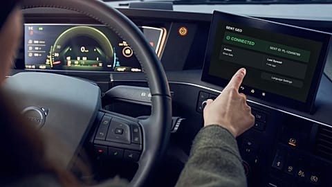 Les perturbations GPS en Poméranie atteignent des niveaux records.