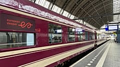Pierwsza trasa European Sleeper do Skandynawii ma ruszyć w kwietniu 2028 roku