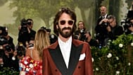 Leonardo Maria del Vecchio attends The Metropolitan Museum of Art's Costume Institute benefit gala celebrating the opening of the "Sleeping Beauties: Reawakening Fashion" 