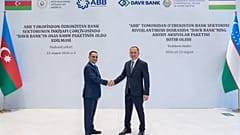 International Bank of Azerbaijan has officially entered the banking sector of Uzbekistan