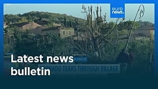 Latest news bulletin | August 25th, 2026 – Midday