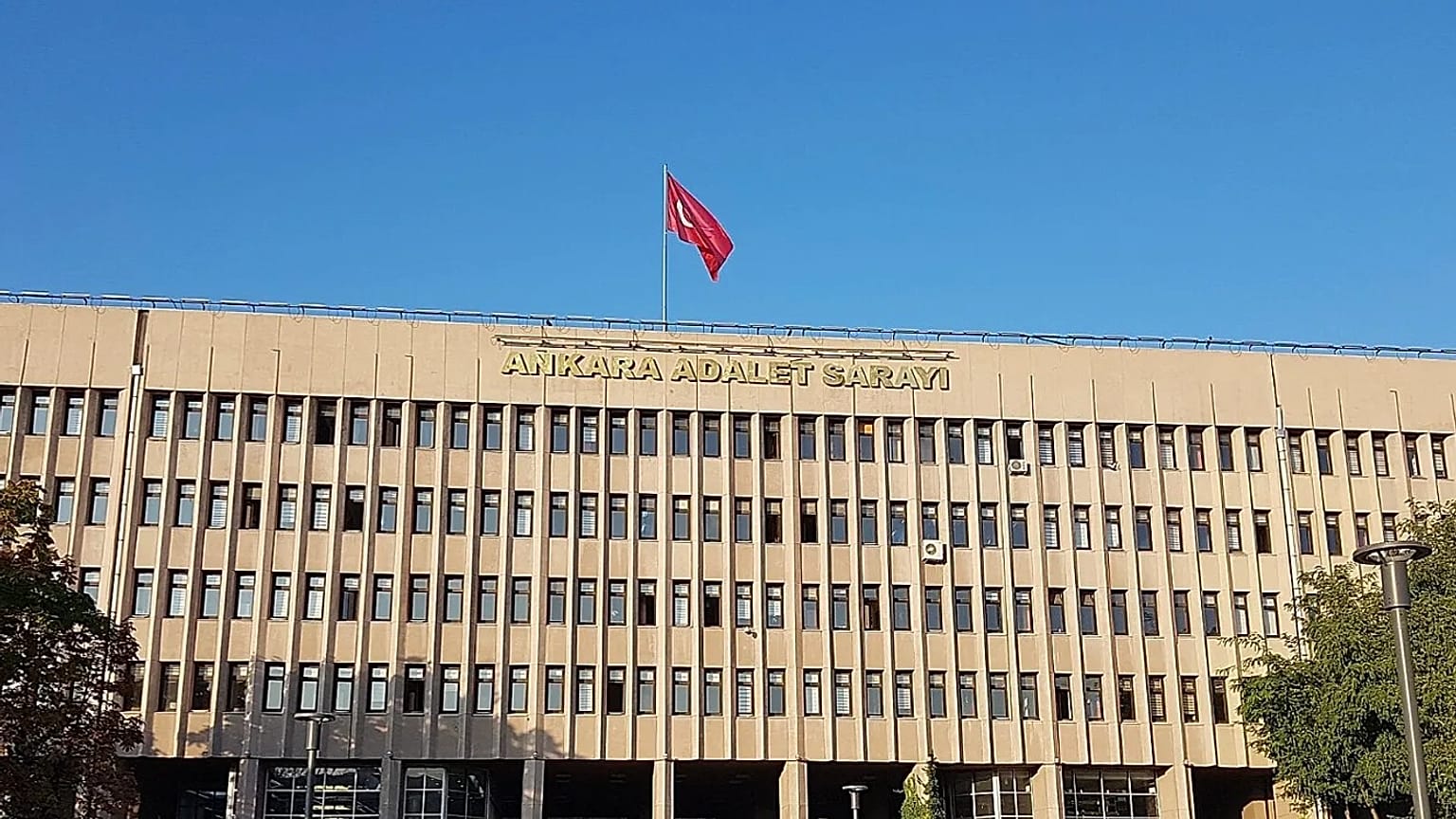 Ankara Adalet Sarayı