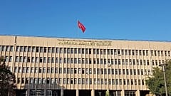 Ankara Adalet Sarayı