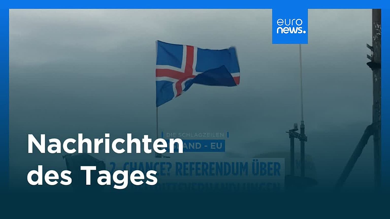 Nachrichten des Tages | 25. August 2026 - Mittagsausgabe