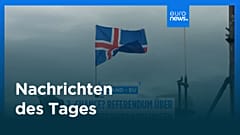 Nachrichten des Tages | 25. August 2026 - Mittagsausgabe