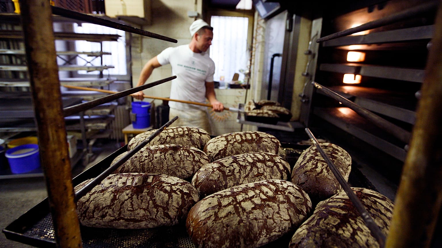 Ein 10 Gramm zu leichtes halbes Brot sorgt für Aufruhr (Symbolbild)
