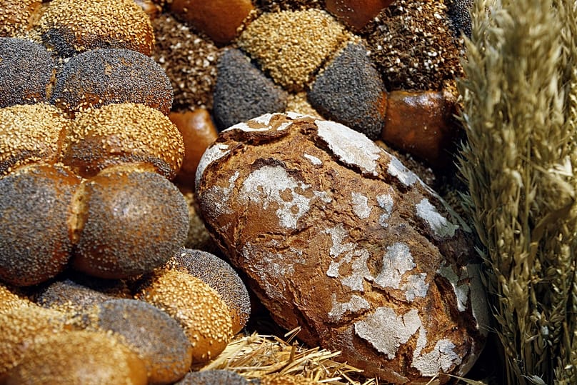 Ein unzufriedener Kunde bricht wegen 10 Gramm Brot einen Streit vom Zaun